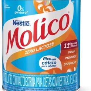 Molico Nestlé Nutrição Diária Para Seus Ossos 260G