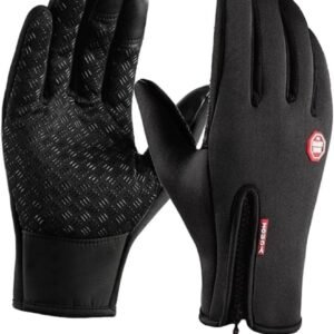 Luva Térmica Impermeável com Touch-Screen – Resistente à Água e ao Frio, Ideal para Moto, Ciclismo e Atividades ao Ar Livre Luva Térmica Impermeável com Touch-Screen – Resistente à Água e ao Frio, Ideal para Moto, Ciclismo e Atividades ao Ar Livre