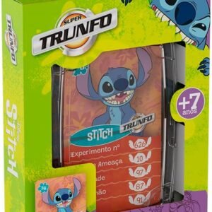 TRUNFO STITCH -Grow
