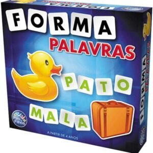 Forma Palavras