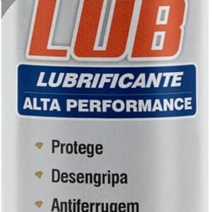 Rodabrill Bucas Lub Lubrificante, 300 Ml