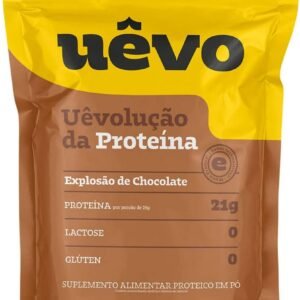 Albumina Uevo Refil 1kg Chocolate