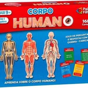 Pais & Filhos – Corpo Humano