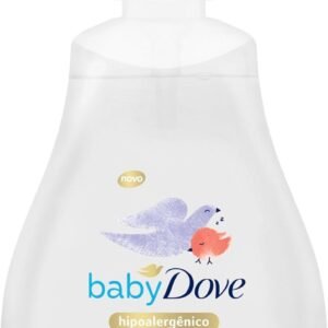 Baby Dove Sabonete Líquido De Glicerina Hidratação Relaxante Hora De Dormir Frasco 400 Ml Baby Dove Sabonete Líquido De Glicerina Hidratação Relaxante Hora De Dormir Frasco 400 Ml