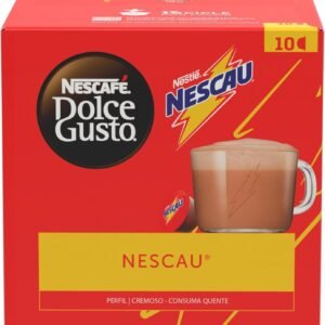 NESCAFEDLCGST Nescau 10Cap 3x170g N1 BR