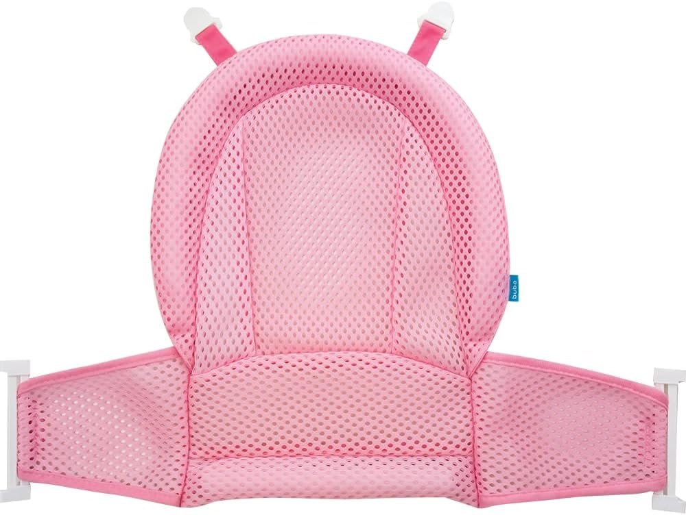 Rede De Protecao Para Banho, Buba, Rosa