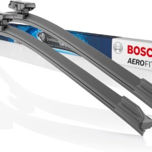 Bosch Jogo de Palhetas Dianteiras Aerofit SD6 para Limpadores de Para-brisa (Onix 2013 -> 2018, Prisma 2013 ->2018) com Tratamento de Grafite, 24″ 600 mm e 14″ 350 mm, Par Bosch Jogo de Palhetas Dianteiras Aerofit SD6 para Limpadores de Para-brisa (Onix 2013 -> 2018, Prisma 2013 ->2018) com Tratamento de Grafite, 24″ 600 mm e 14″ 350 mm, Par