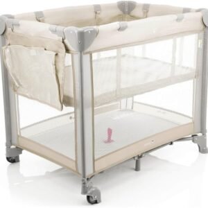 Safety 1st, Berço Mini Play, Pop Beige