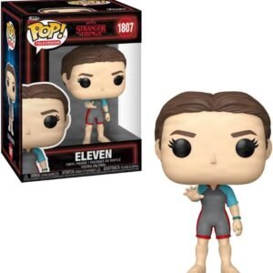 Boneco Funko Pop! Netflix Stranger Things T5 – POP 3