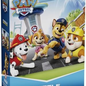 Puzzle 60 peças Patrulha Canina