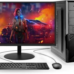 Computador de Escritorio i7 16gb Ram Ssd 512gb Monitor 19″