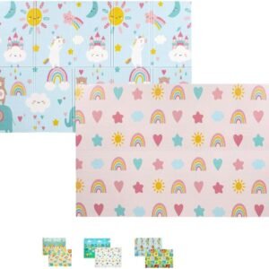 Buba, Tapete Dobrável Baby Arco Iris