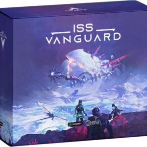 MeepleBR, ISS Vanguard, Jogo de Tabuleiro Expert, 1 a 4 jogadores