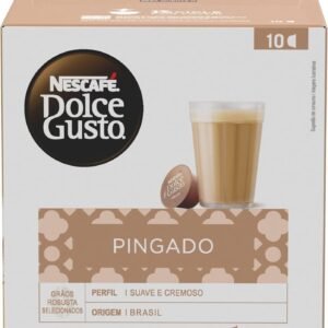 Nescafé Dolce Gusto Pingado 10 cápsulas