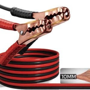 Cabo Bateria Chupeta Automotivo 800amp Carro Moto Caminhão