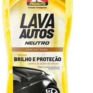 Proauto Lava Autos Neutro Concentrado 500 ml