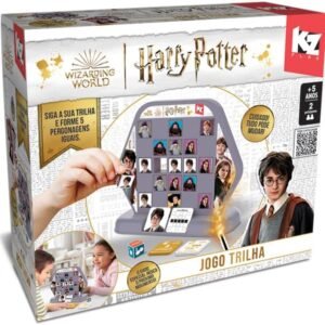 Jogo Trilha Harry Potter