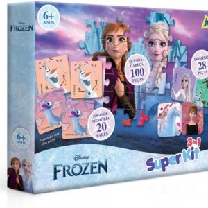 Toyster – Frozen – Super Kit – JAK