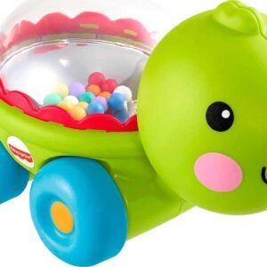 Fisher-Price Brinquedo para Bebês Animais Bolinhas Divertidas para crianças a partir de 6 meses Fisher-Price Brinquedo para Bebês Animais Bolinhas Divertidas para crianças a partir de 6 meses