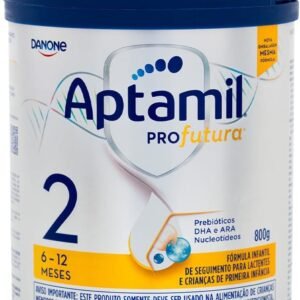 Fórmula Infantil: Aptamil Profutura 2 800g – 6-12 meses