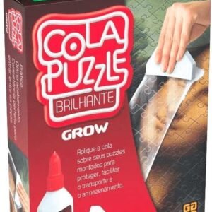 Cola Puzzle Brilhante