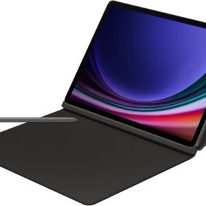 Galaxy Tab S9 FE, Grafite, 10.9″, Wifi, 128 GB, 6 GB RAM, Câmera Principal 8MP, Câmera Frontal 12 MP UW