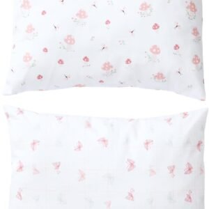 Kit De Fronha Papi Baby Estampada 40Cm X 30Cm 02 Un