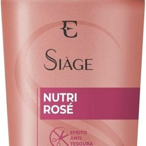 Shampoo Siàge Nutri Rose 400ml