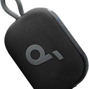 soundcore Select 4 Go da Anker, Alto-Falante Bluetooth Portátil, 20H de Bateria, IP67 à Prova d’Água e Poeira, Flutuante, Som Potente, Ideal para Ambientes Internos, Externos e Passeios soundcore Select 4 Go da Anker, Alto-Falante Bluetooth Portátil, 20H de Bateria, IP67 à Prova d’Água e Poeira, Flutuante, Som Potente, Ideal para Ambientes Internos, Externos e Passeios