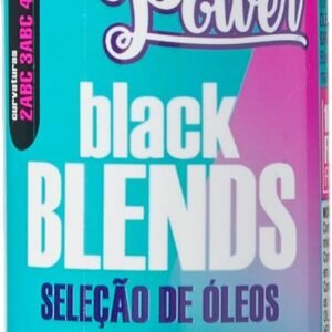 Óleo de Umectação Black Blends Soul Power – Nutre e Repara – 100ml