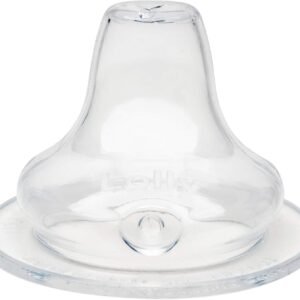 Lolly Bico Silicone Antivazamento P/Copos Transparente Lolly Bico Silicone Antivazamento P/Copos Transparente