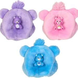 Barbie Cutie Reveal, Boneca Ursinhos Carinhosos Surpresa com 10 Acessórios, Mattel (Não é Possível Escolher o Modelo)