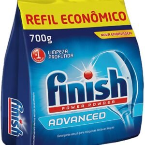 Finish Detergente para Lava Louças em pó 700g