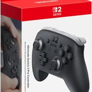 Nintendo Switch 2 Pro Controller