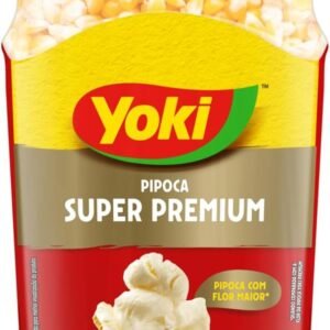 Yoki Pipoca Super Premium 650G