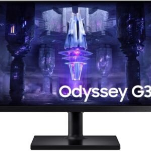 MONITOR GAMER SAMSUNG ODYSSEY G30 24″ 144Hz 1ms AMD FreeSync Premium