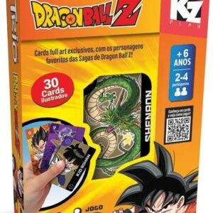 Jogo Trio Dragon Ball Z