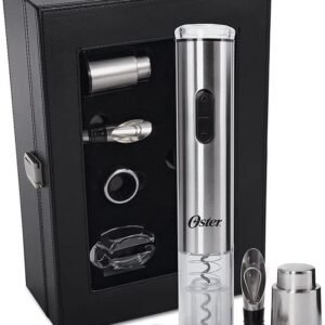 Kit para Vinho Inspire, Inox, Oster