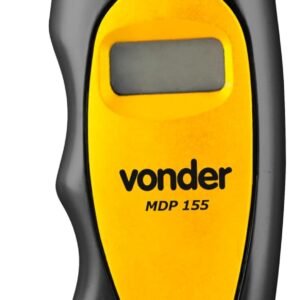Vonder, Medidor Digital de Pressão Para Pneus, MDP 155.