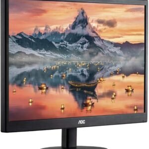 Monitor Aoc 18.5″ Led Vga e Hdmi Monitor Aoc 18.5″ Led Vga e Hdmi