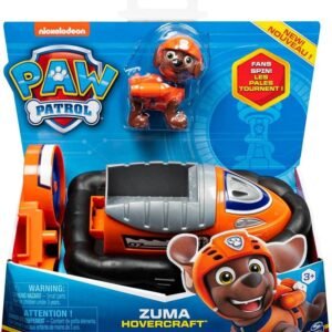 Patrulha Canina – Veiculo Solido Zumma, Sunny Brinquedos, Multicor