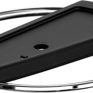 Suporte Vertical para PS5/PS5 Slim – Base Antiderrapante, Design Minimalista, Melhor Dissipação de Calor, Fácil de Instalar