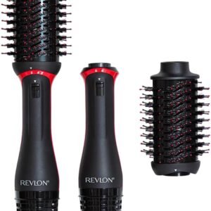 Escova Secadora Alisadora Revlon Volumizer Plus 220v