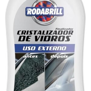 Cristalizador de Vidros Rodabrill