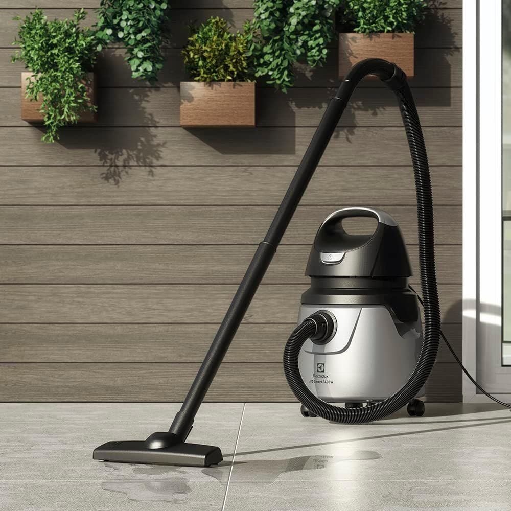 Aspirador água pó Electrolux potente função sopro limpeza profunda 1400W 18L total 11L util protetor termico A10N1 220v - Imagem 10
