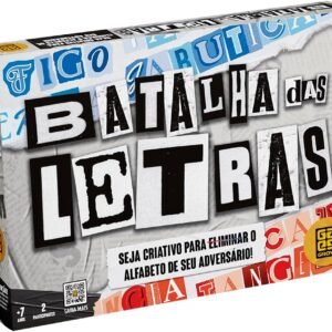 Jogo Batalha das Letras