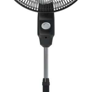 Ventilador de Coluna Mallory Éolo 126W, Silencioso, Hélice de 6 pás, Grade Especial em Sistema TS, Máxima Vazão e Mínimo Ruído – PR-GF- 220V