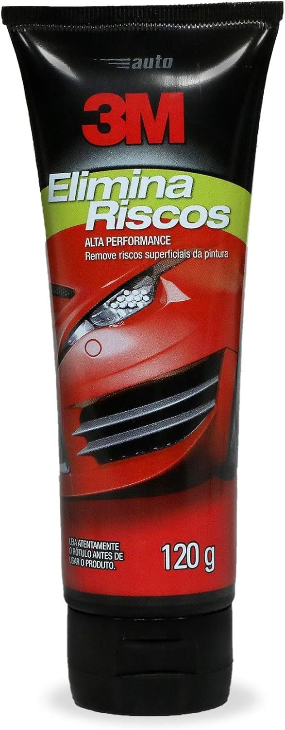 3M, Auto, Elimina Riscos Para Carros, Alta performance, 120gr