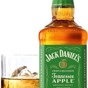 Whisky Jack Daniel’s Apple Tennessee Whiskey 1L
