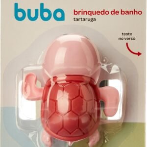 Brinquedo De Banho Tartaruga